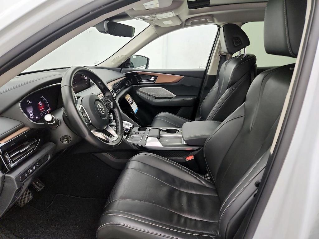 used 2022 Acura MDX car, priced at $38,998