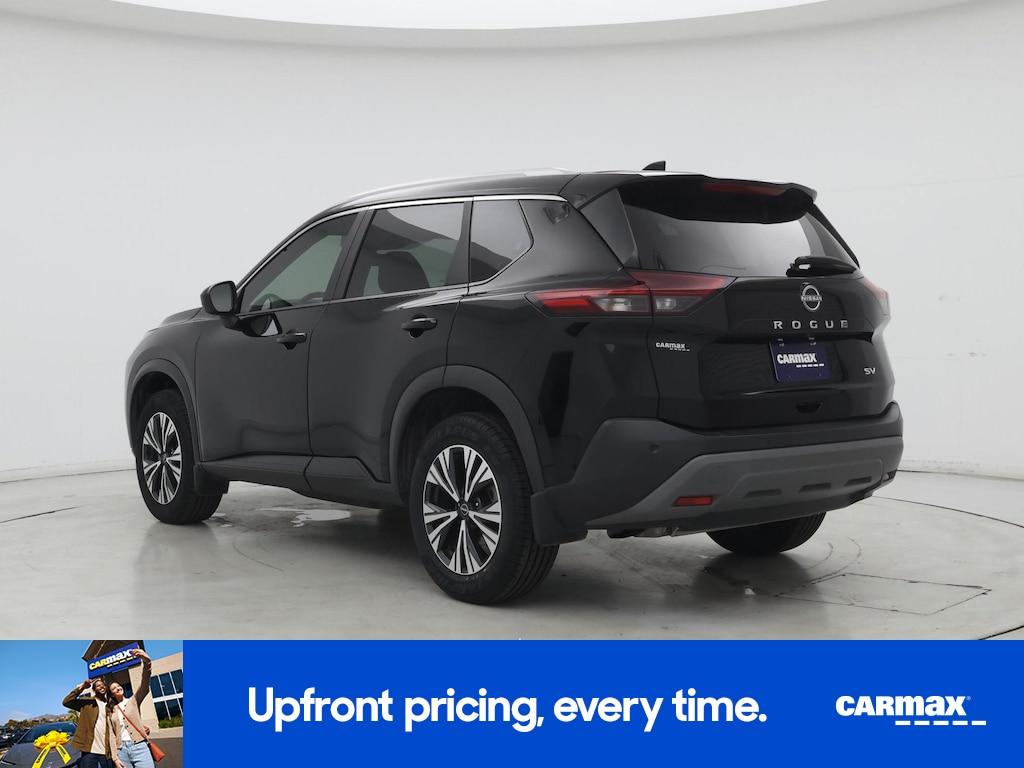 used 2023 Nissan Rogue car, priced at $25,998
