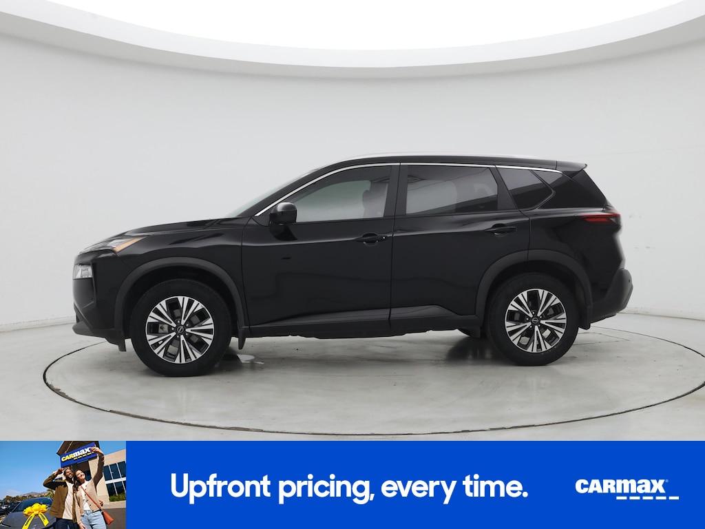 used 2023 Nissan Rogue car, priced at $25,998