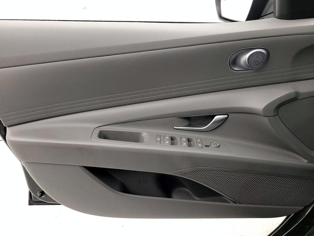 used 2023 Hyundai Elantra car, priced at $19,998