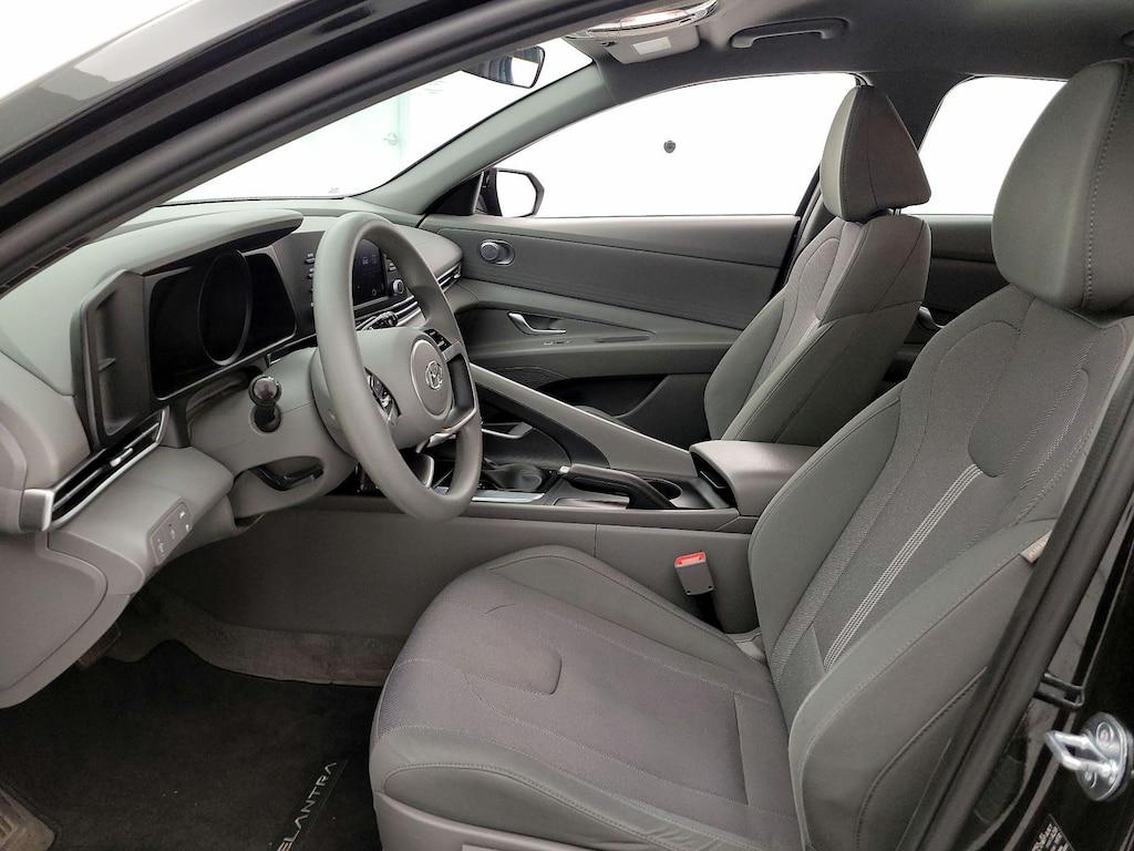 used 2023 Hyundai Elantra car, priced at $19,998