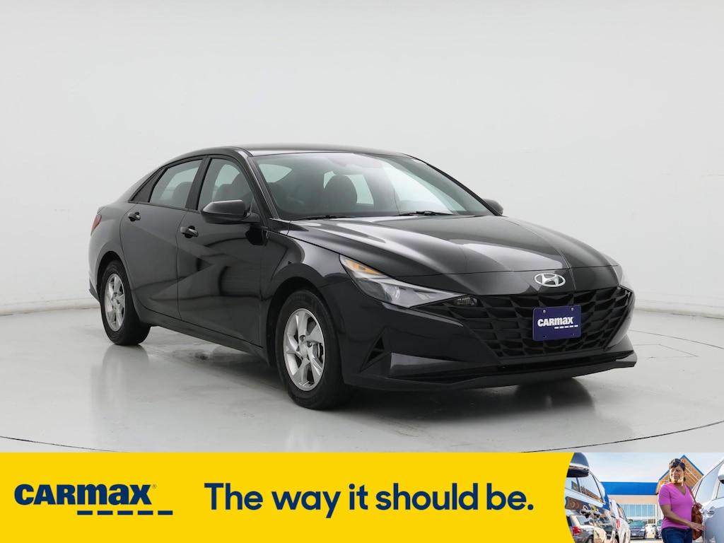 used 2023 Hyundai Elantra car, priced at $19,998