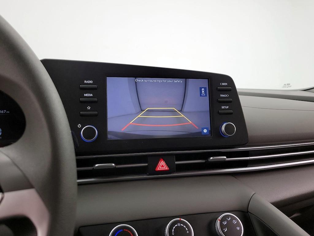 used 2023 Hyundai Elantra car, priced at $19,998