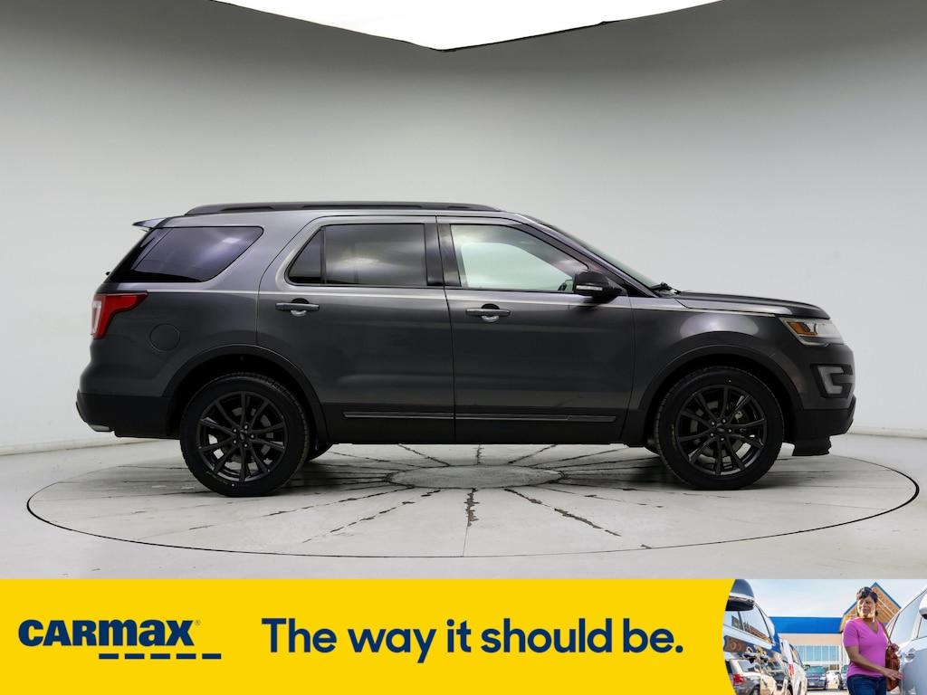 used 2017 Ford Explorer car, priced at $22,998