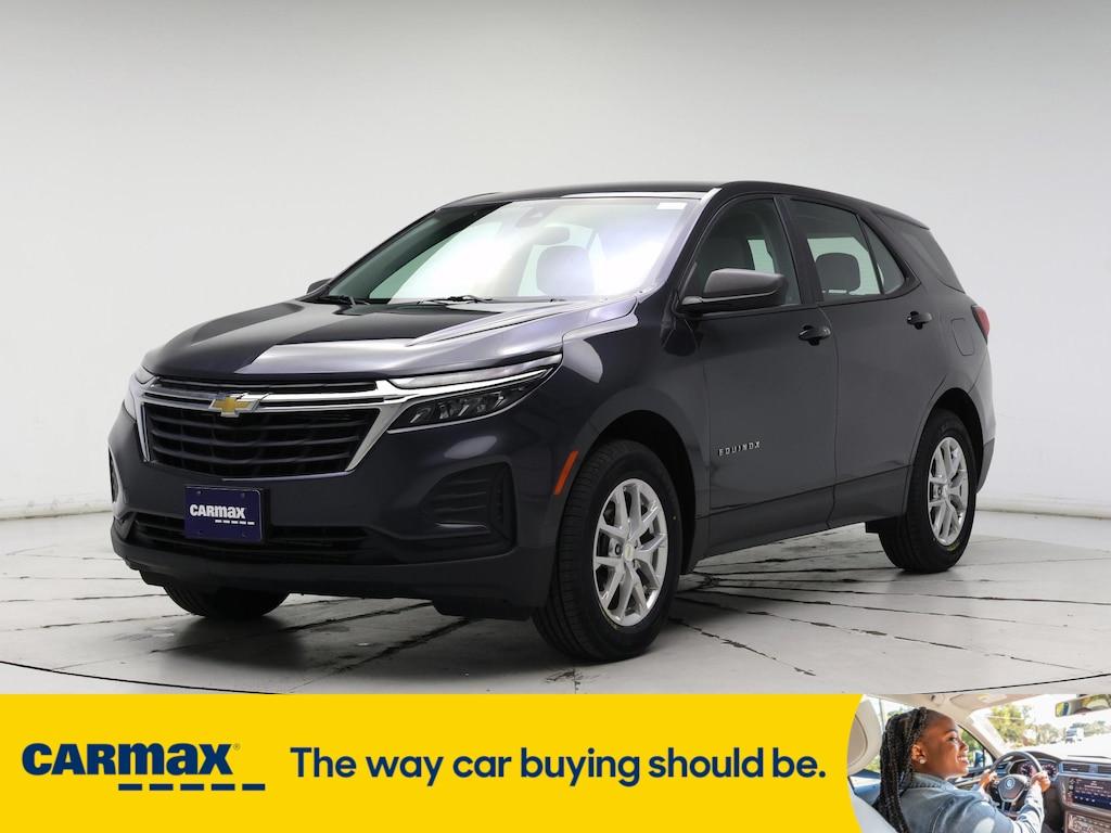 used 2022 Chevrolet Equinox car, priced at $20,998