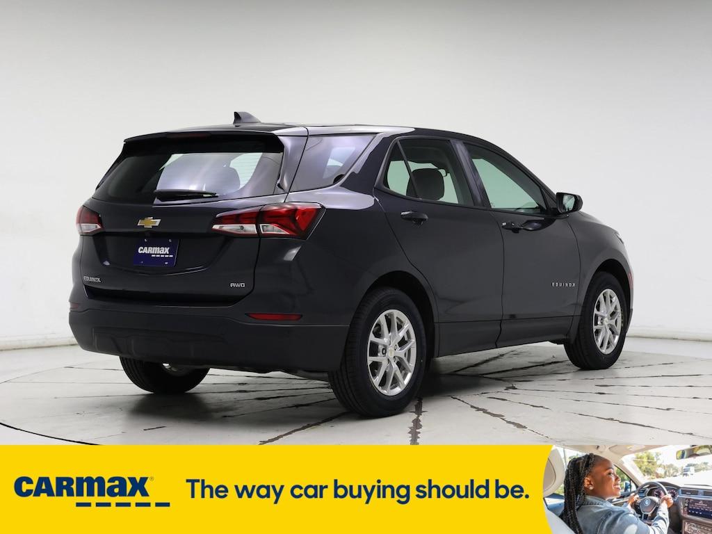 used 2022 Chevrolet Equinox car, priced at $20,998