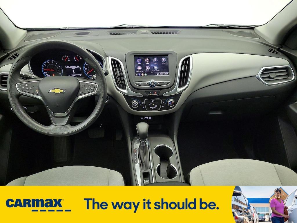 used 2022 Chevrolet Equinox car, priced at $20,998