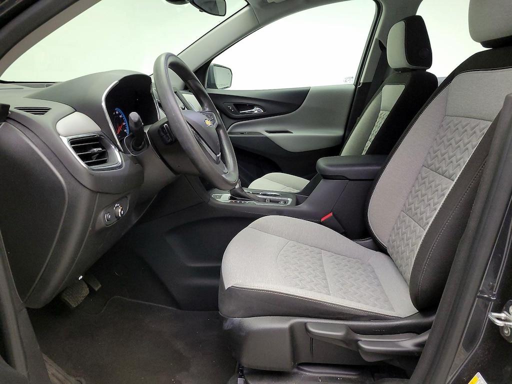 used 2022 Chevrolet Equinox car, priced at $20,998