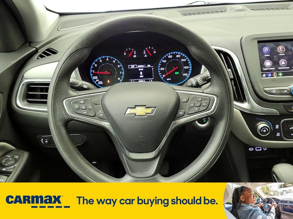 used 2022 Chevrolet Equinox car, priced at $20,998