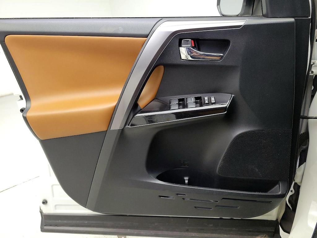 used 2016 Toyota RAV4 car, priced at $20,998