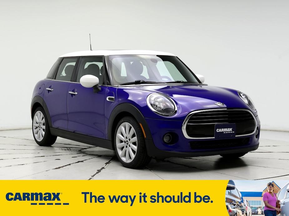 used 2020 MINI Hardtop car, priced at $17,998