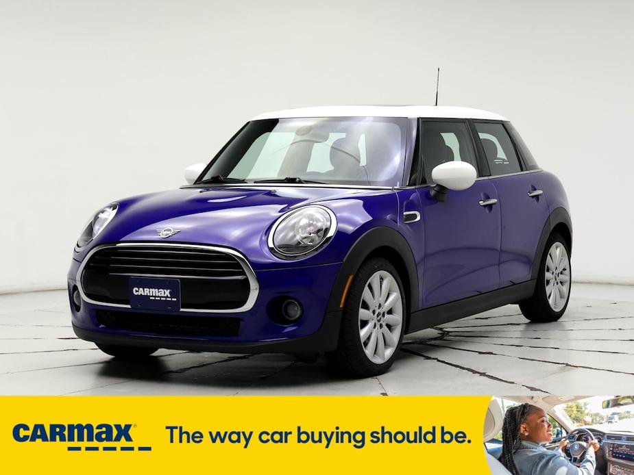 used 2020 MINI Hardtop car, priced at $17,998