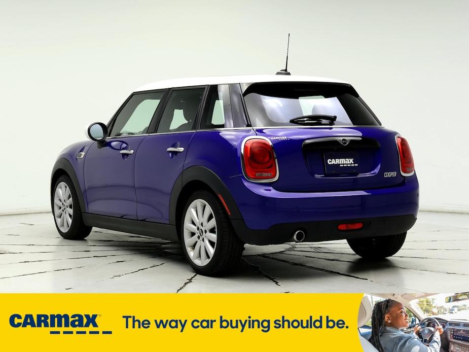 used 2020 MINI Hardtop car, priced at $17,998