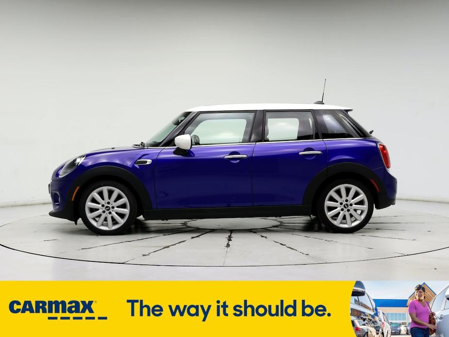 used 2020 MINI Hardtop car, priced at $17,998