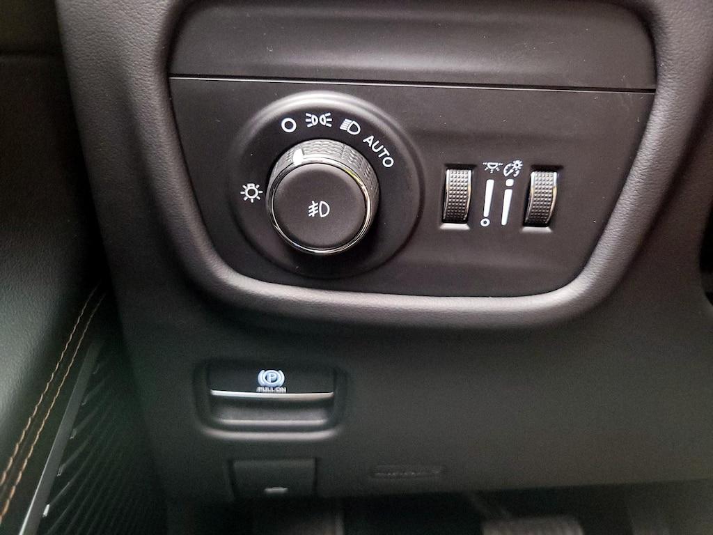 used 2021 Jeep Grand Cherokee L car, priced at $41,998