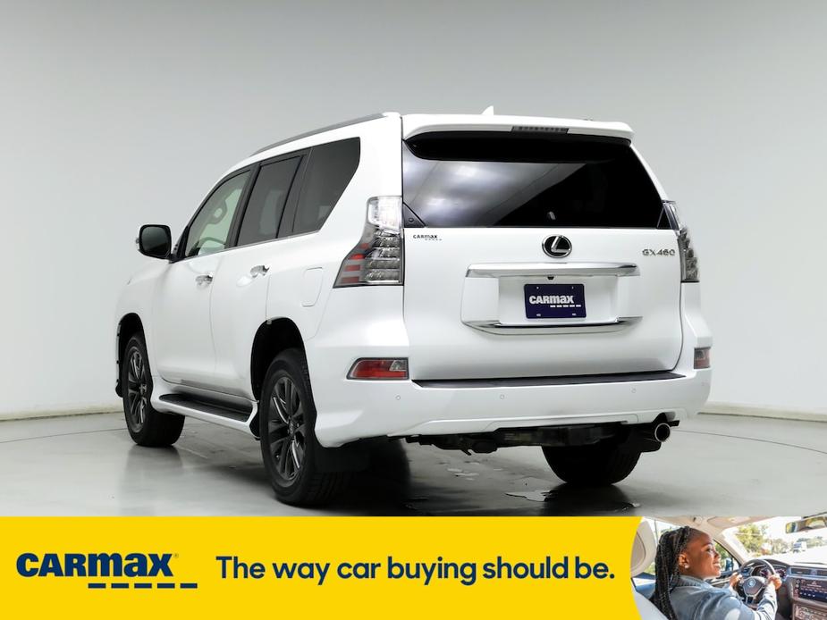 used 2020 Lexus GX 460 car, priced at $45,998