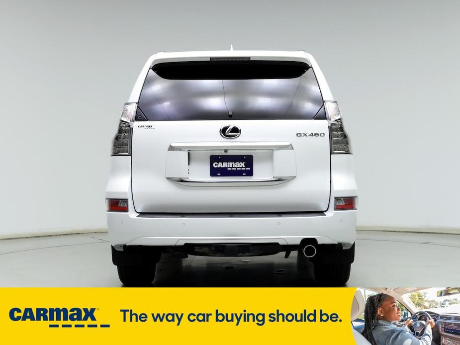 used 2020 Lexus GX 460 car, priced at $45,998