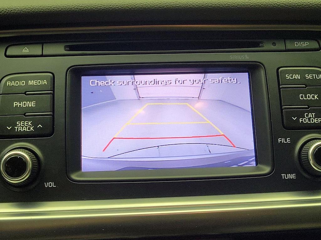 used 2016 Kia Optima car, priced at $15,998