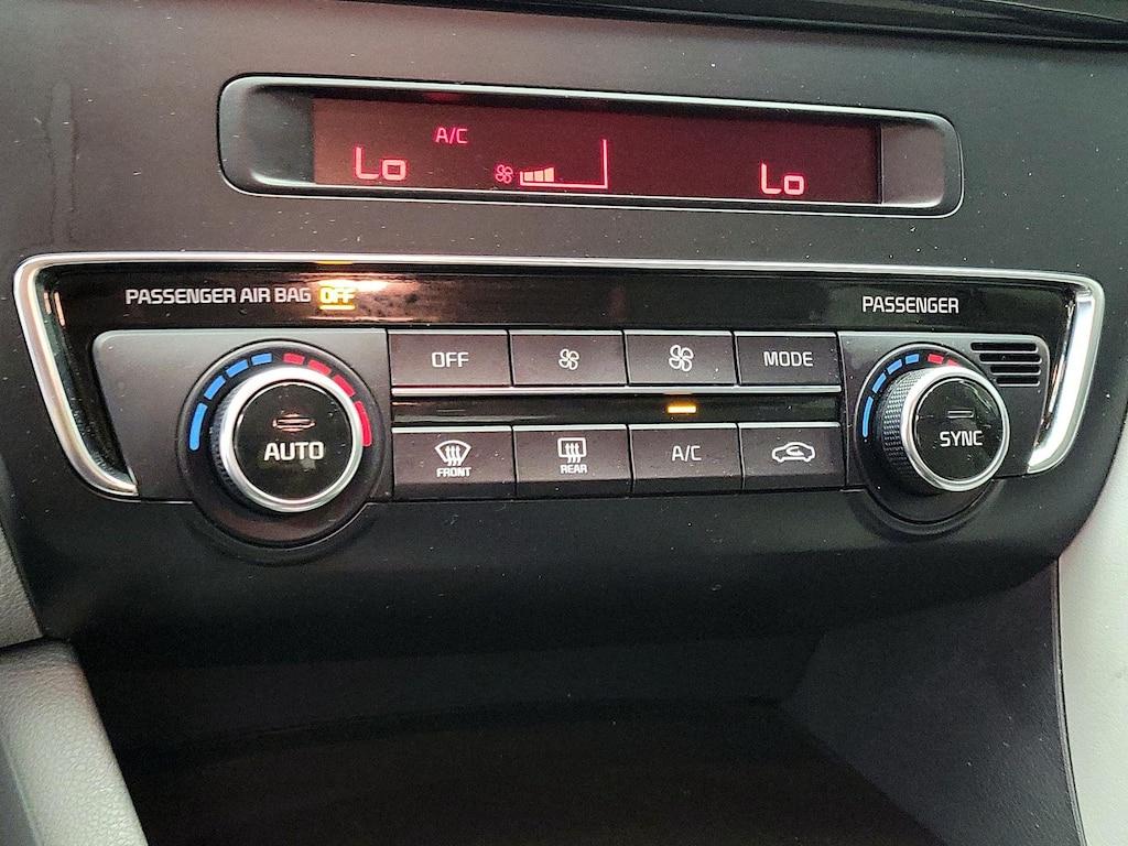 used 2016 Kia Optima car, priced at $15,998