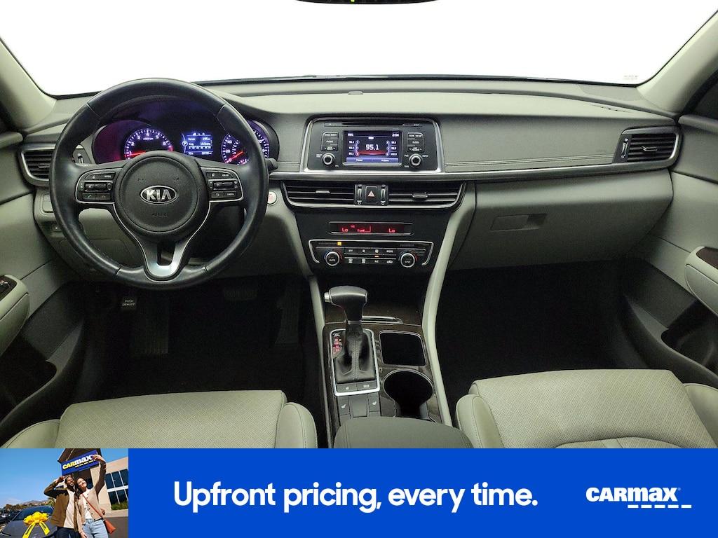used 2016 Kia Optima car, priced at $15,998