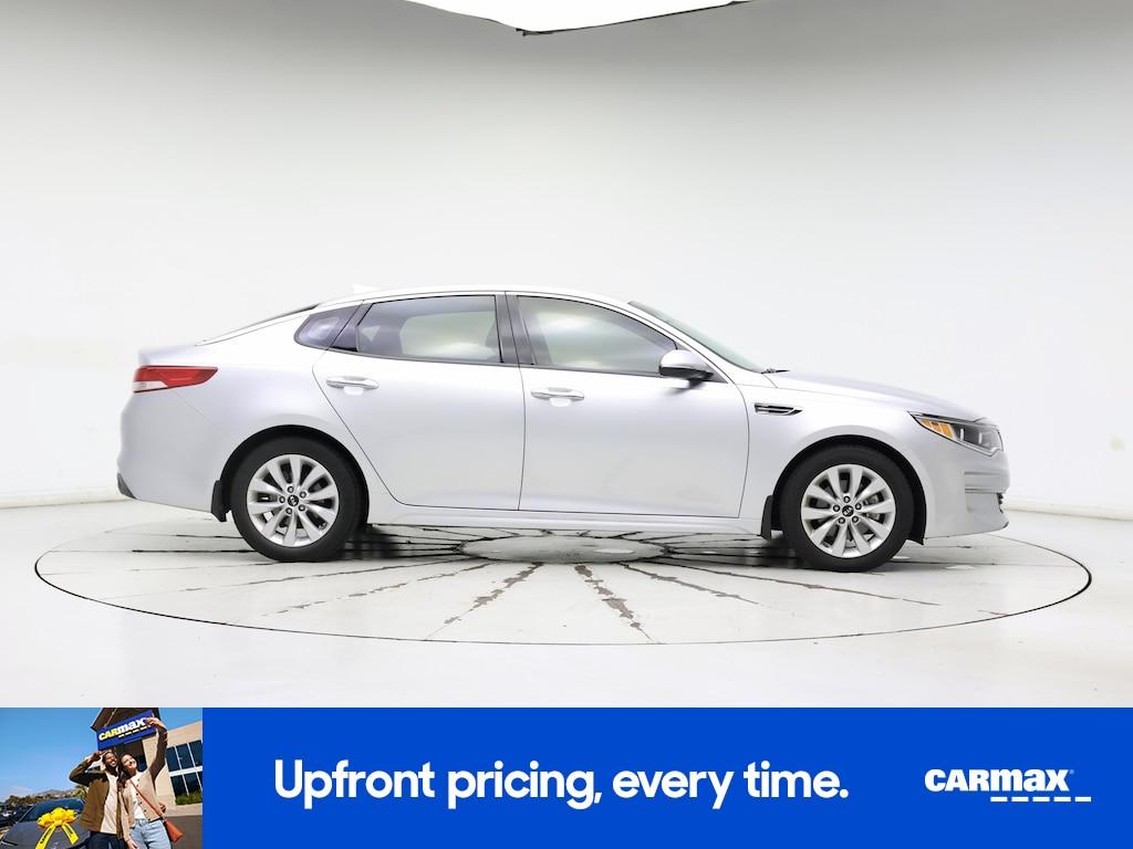 used 2016 Kia Optima car, priced at $15,998