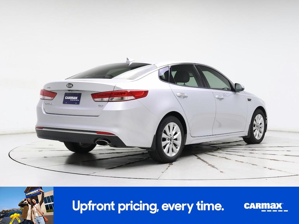 used 2016 Kia Optima car, priced at $15,998