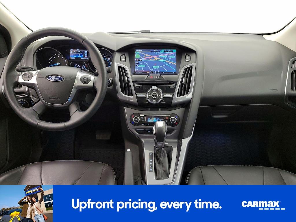 used 2014 Ford Focus car, priced at $12,599