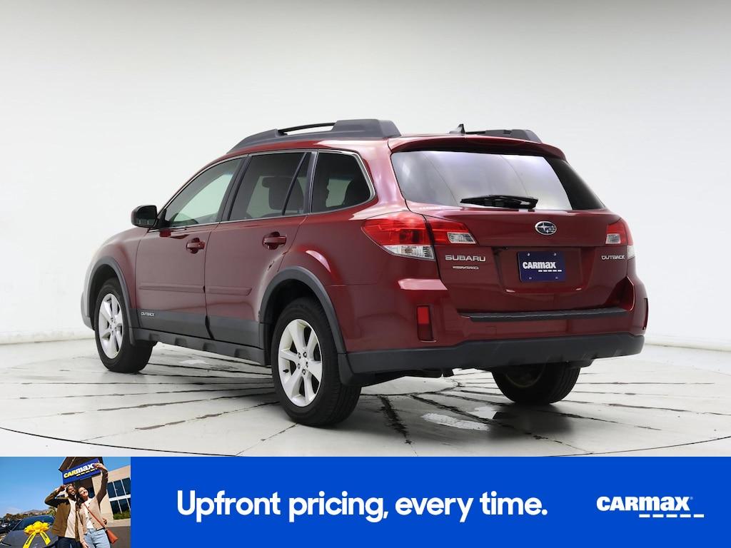 used 2014 Subaru Outback car, priced at $18,998