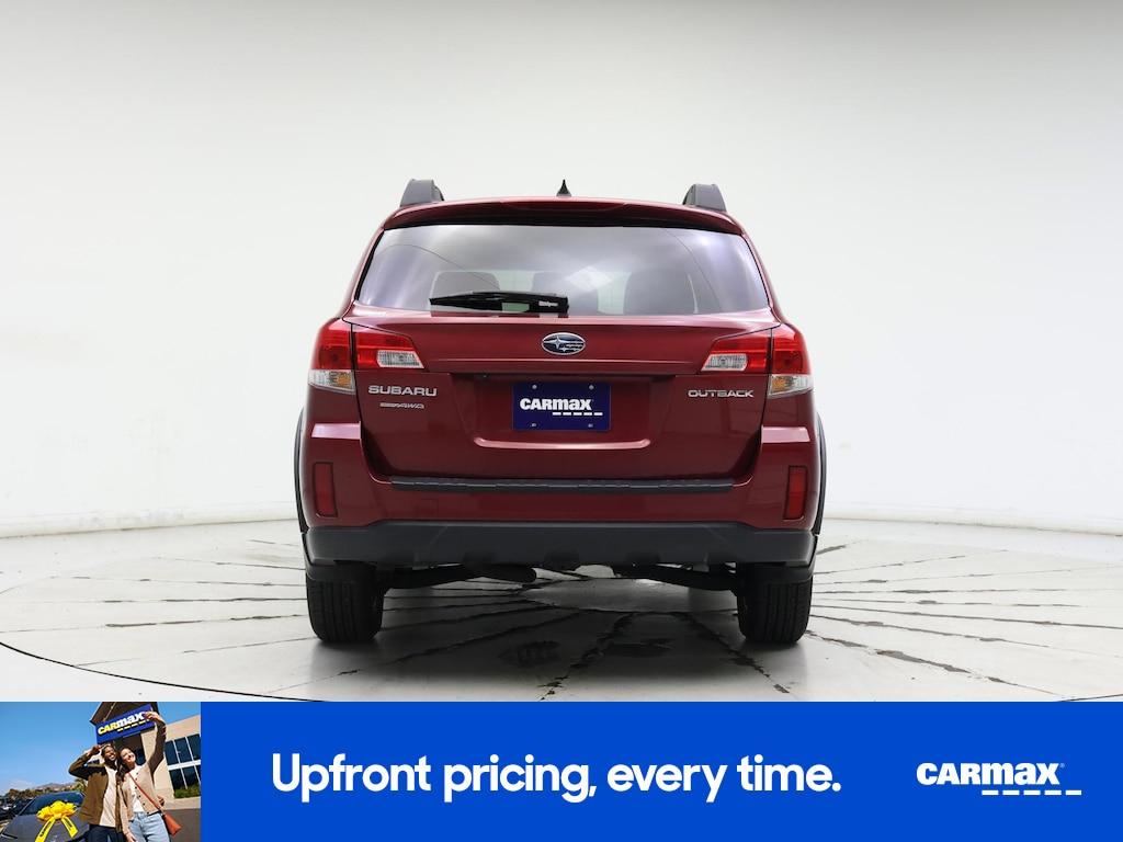 used 2014 Subaru Outback car, priced at $18,998