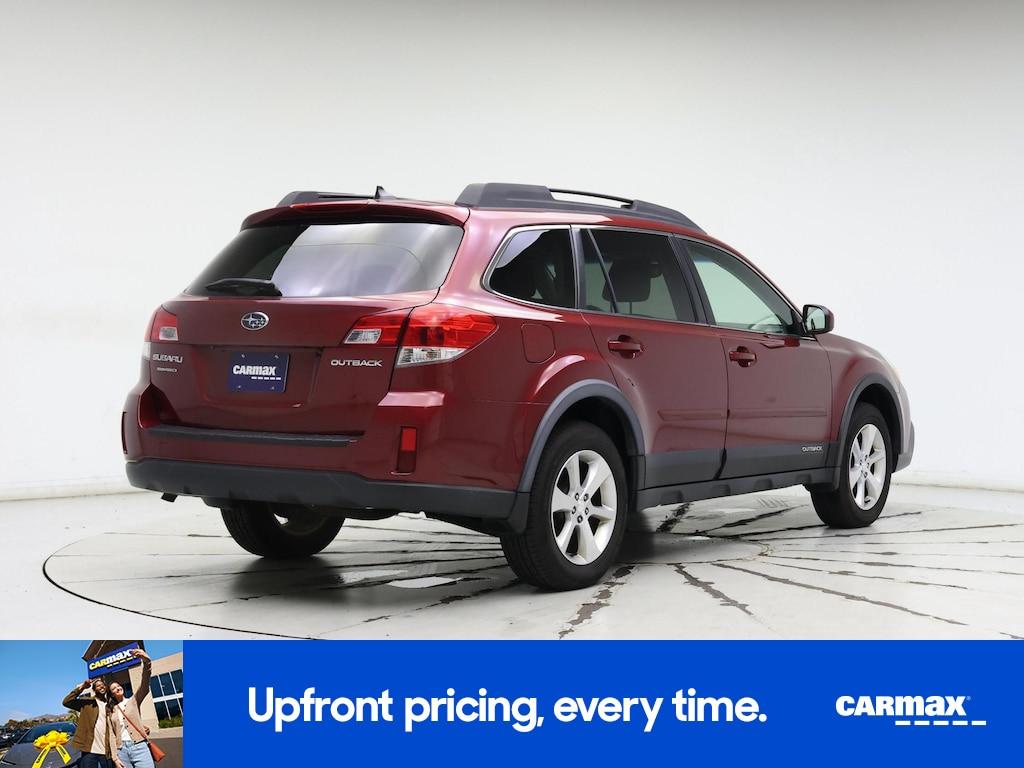 used 2014 Subaru Outback car, priced at $18,998