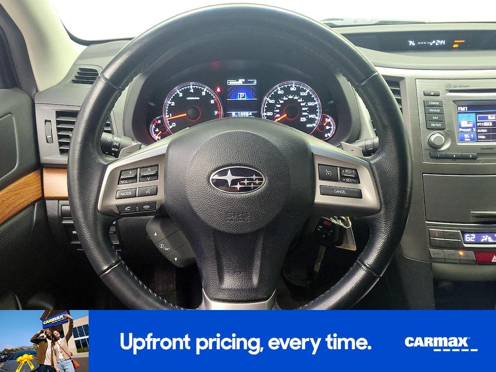 used 2014 Subaru Outback car, priced at $18,998
