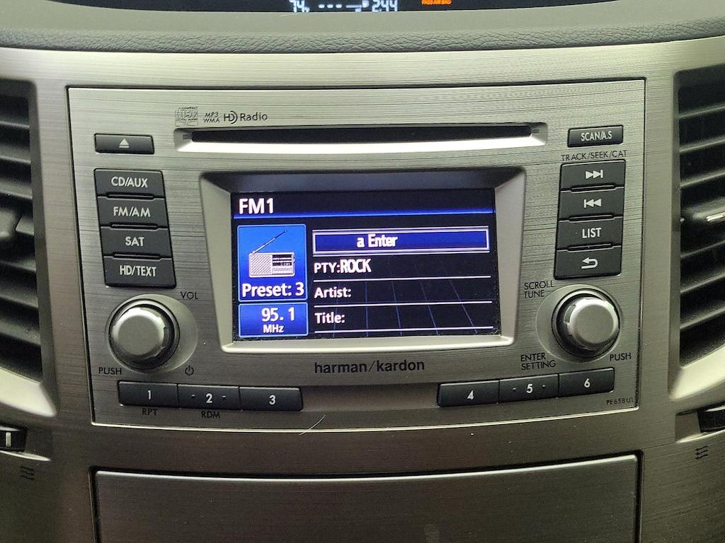 used 2014 Subaru Outback car, priced at $18,998