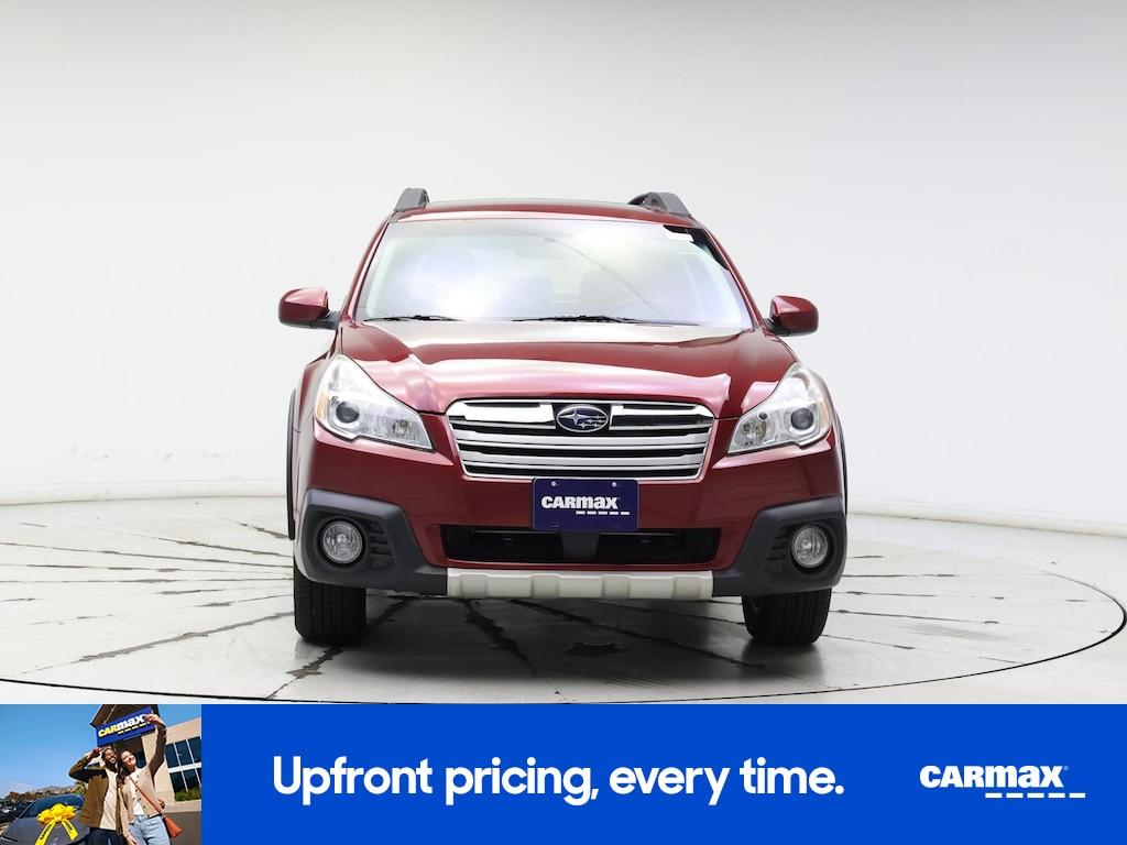 used 2014 Subaru Outback car, priced at $18,998