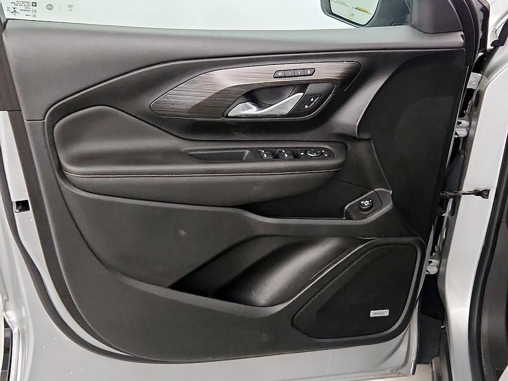 used 2021 GMC Terrain car, priced at $25,998