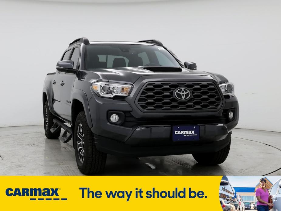 used 2022 Toyota Tacoma car, priced at $38,998