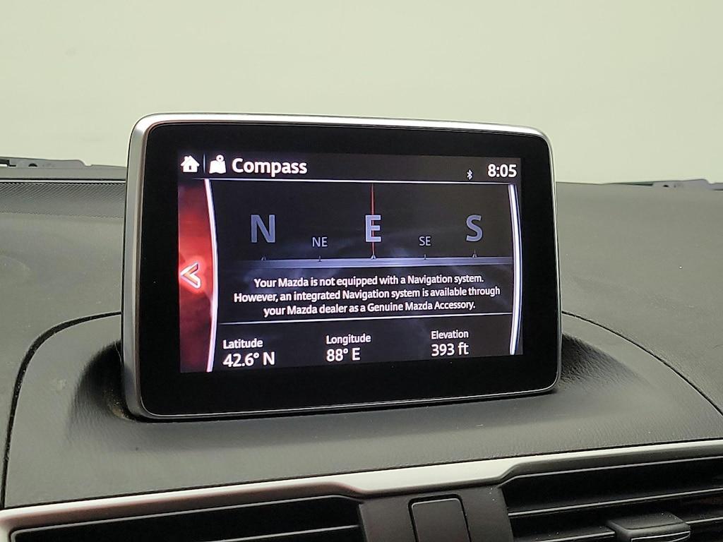 used 2016 Mazda Mazda3 car, priced at $16,998
