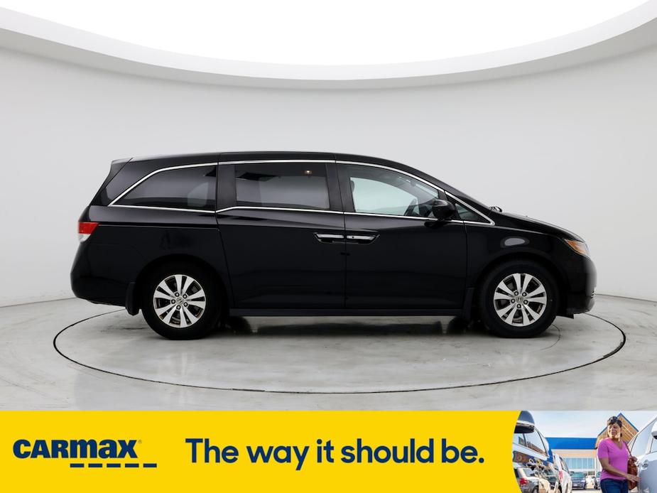 used 2014 Honda Odyssey car, priced at $21,998