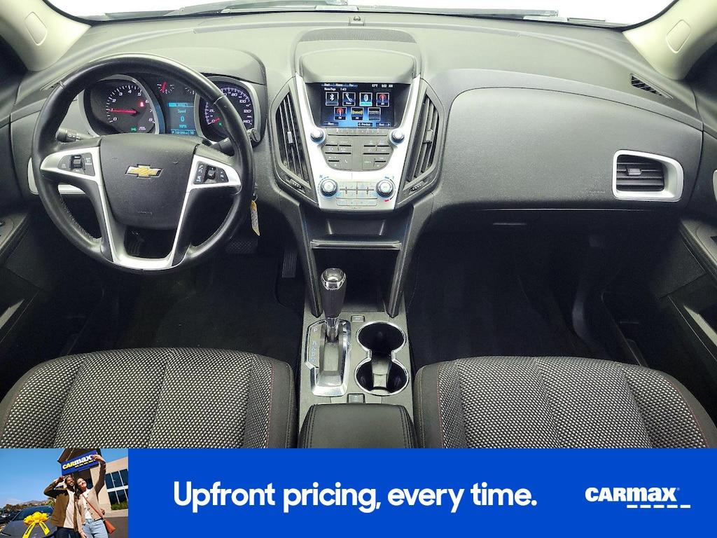 used 2017 Chevrolet Equinox car, priced at $13,998