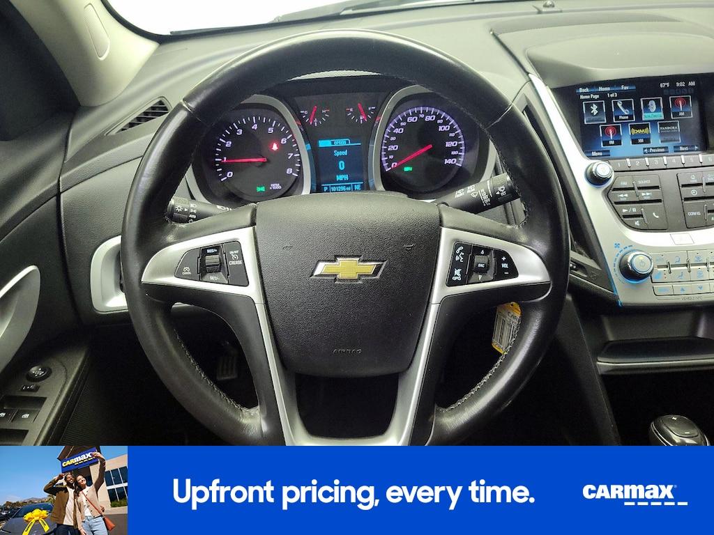 used 2017 Chevrolet Equinox car, priced at $13,998