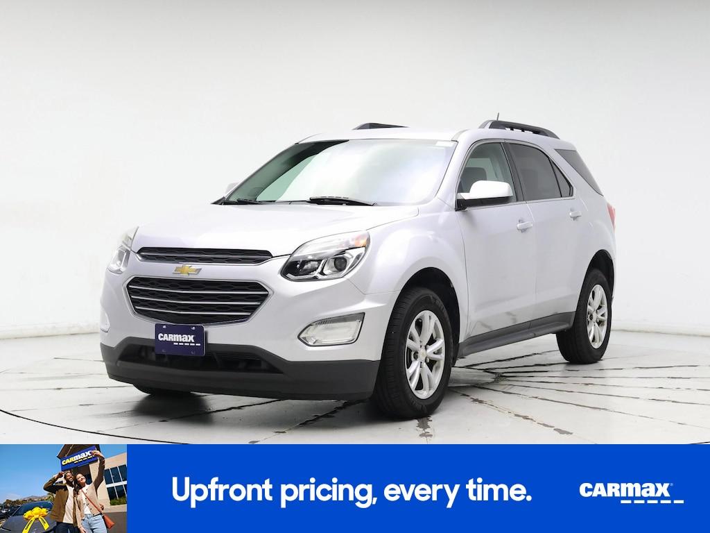 used 2017 Chevrolet Equinox car, priced at $13,998
