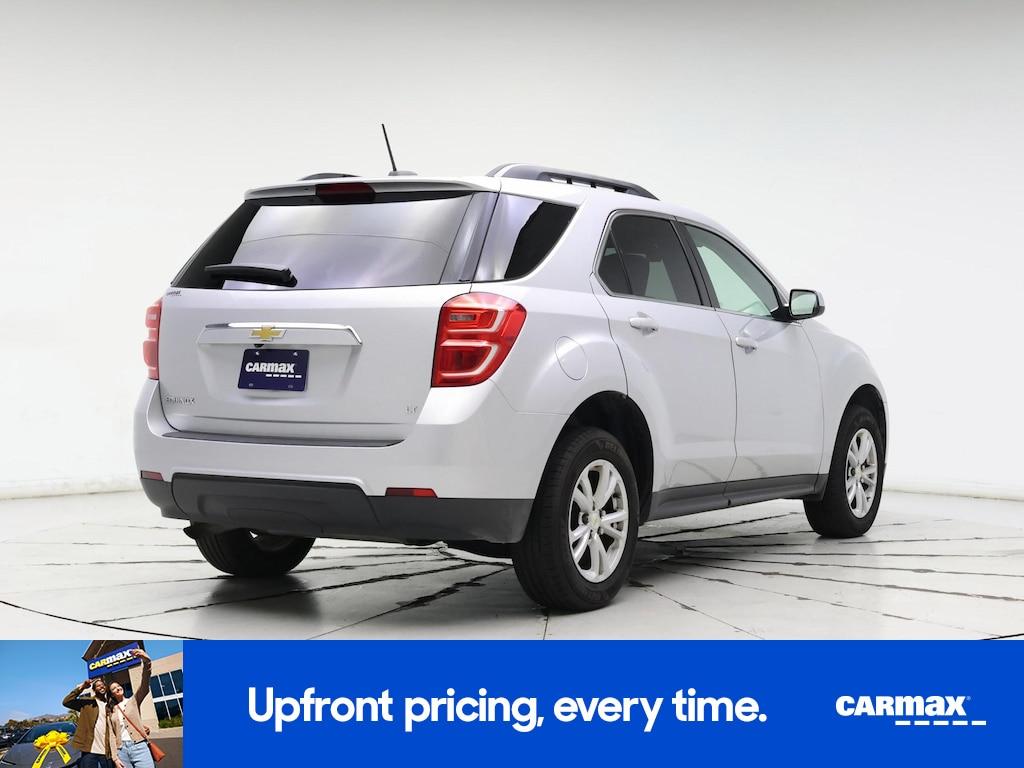 used 2017 Chevrolet Equinox car, priced at $13,998