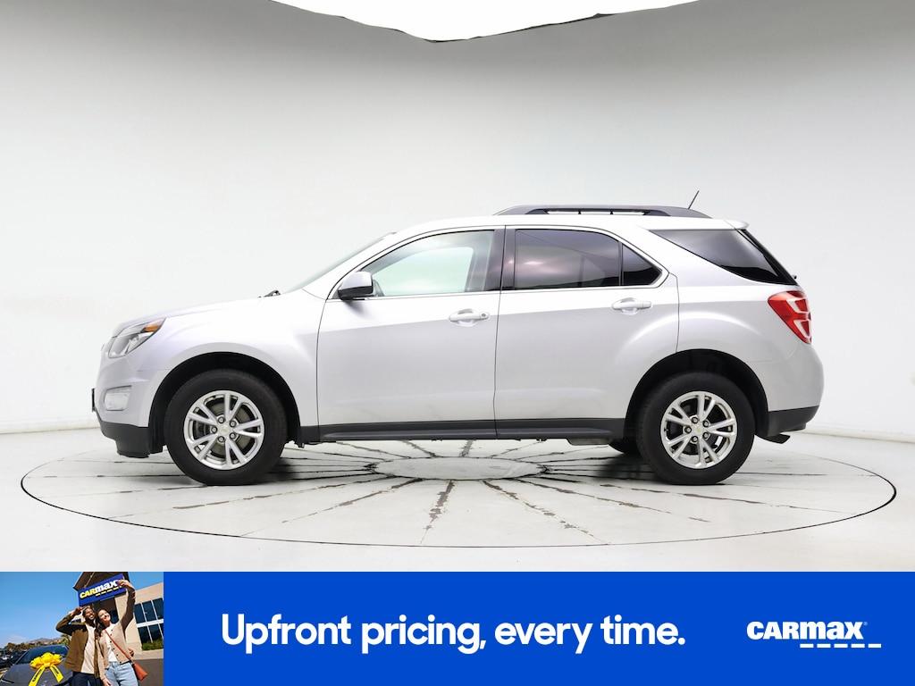 used 2017 Chevrolet Equinox car, priced at $13,998
