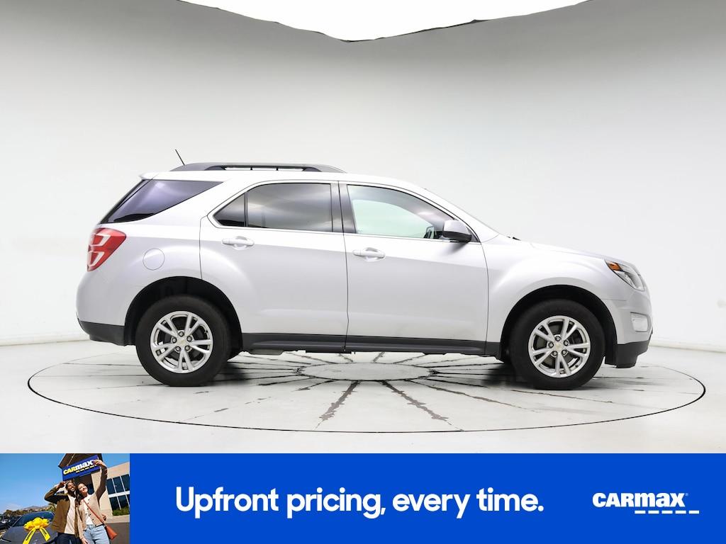 used 2017 Chevrolet Equinox car, priced at $13,998