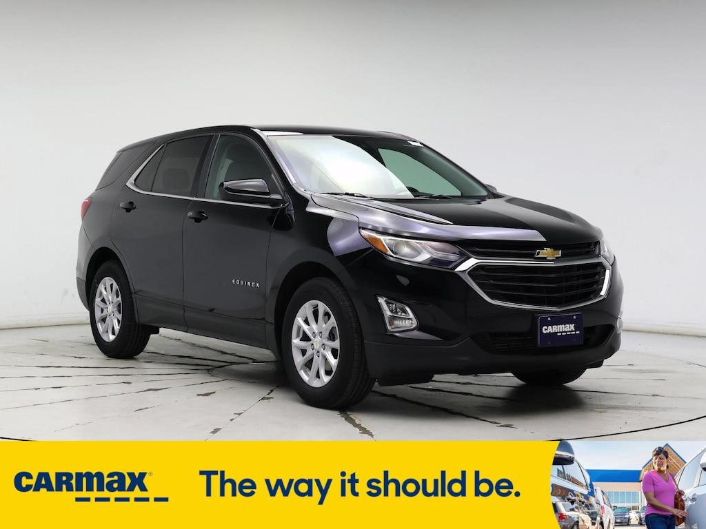 used 2020 Chevrolet Equinox car, priced at $20,998