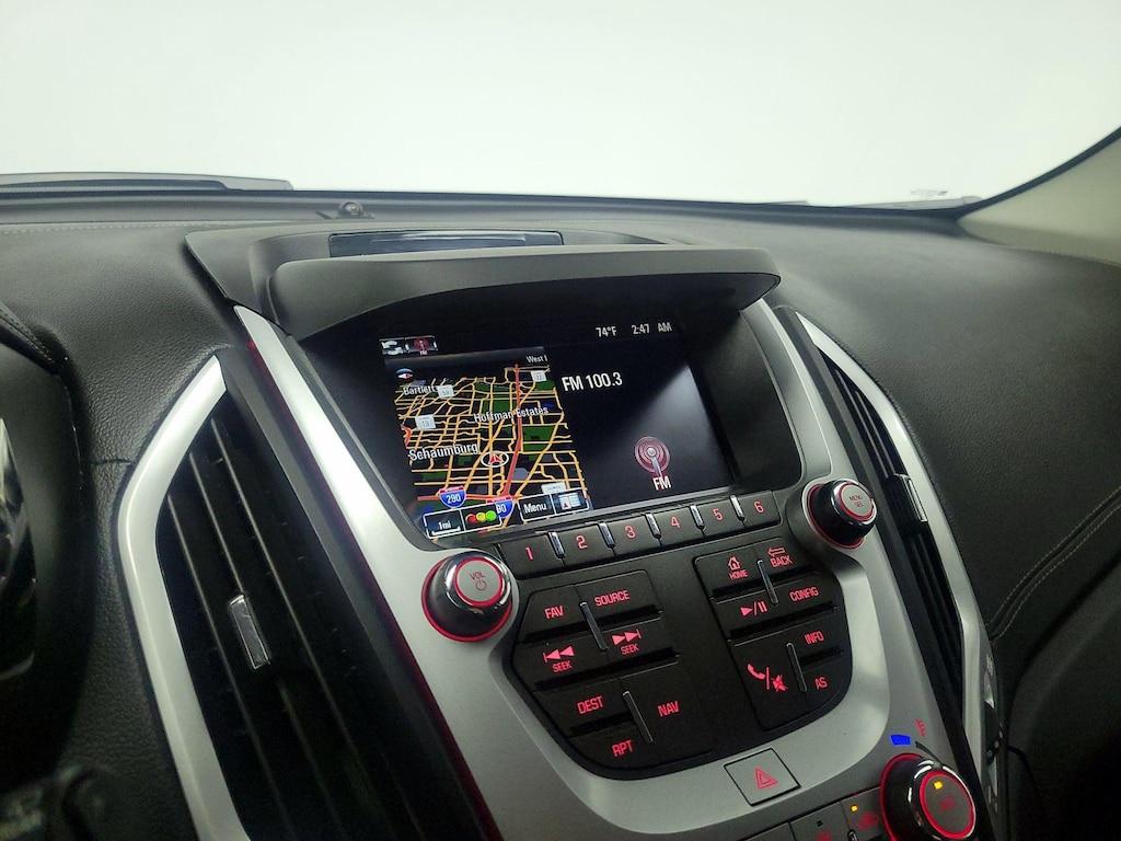 used 2017 GMC Terrain car, priced at $17,998