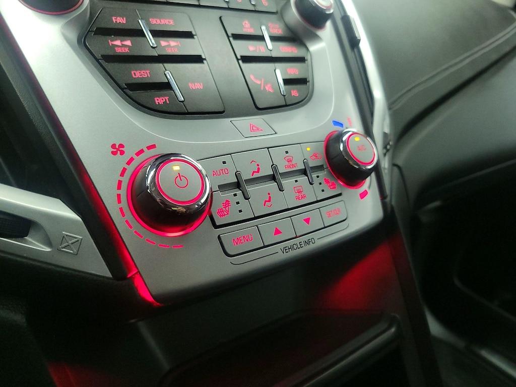 used 2017 GMC Terrain car, priced at $17,998