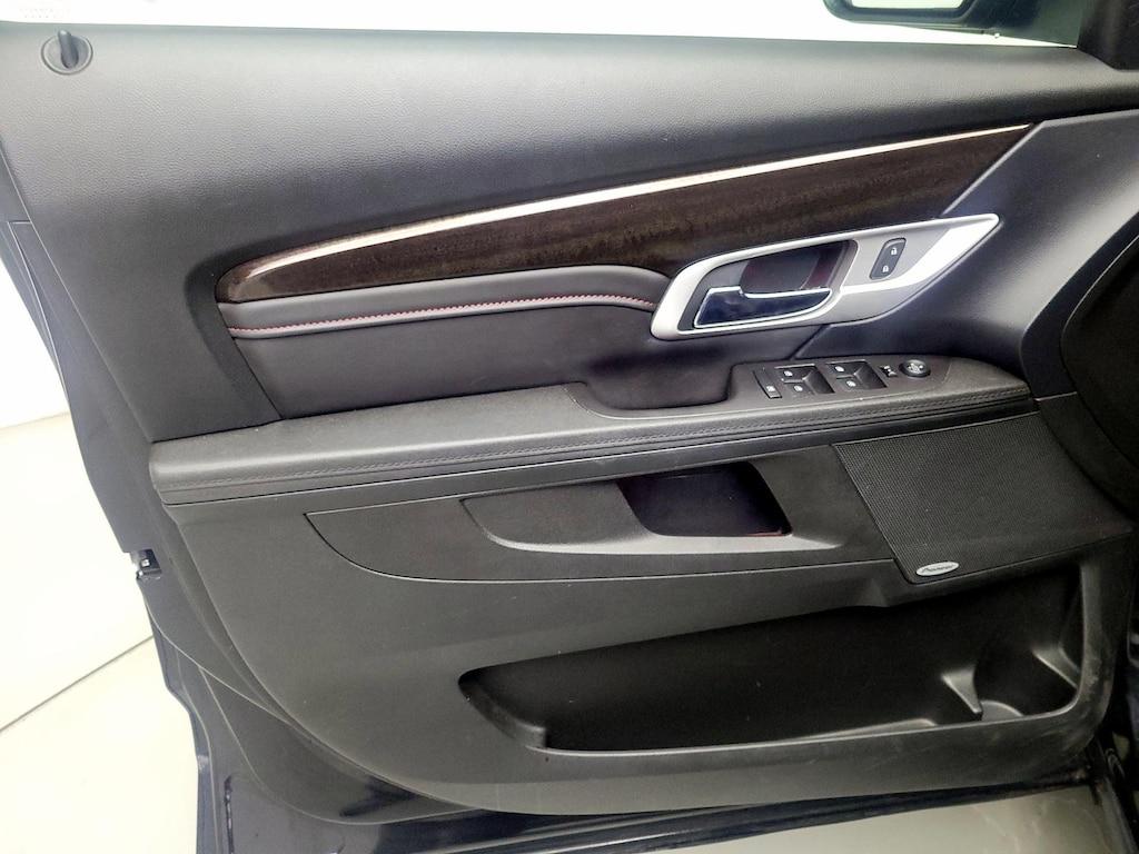 used 2017 GMC Terrain car, priced at $17,998