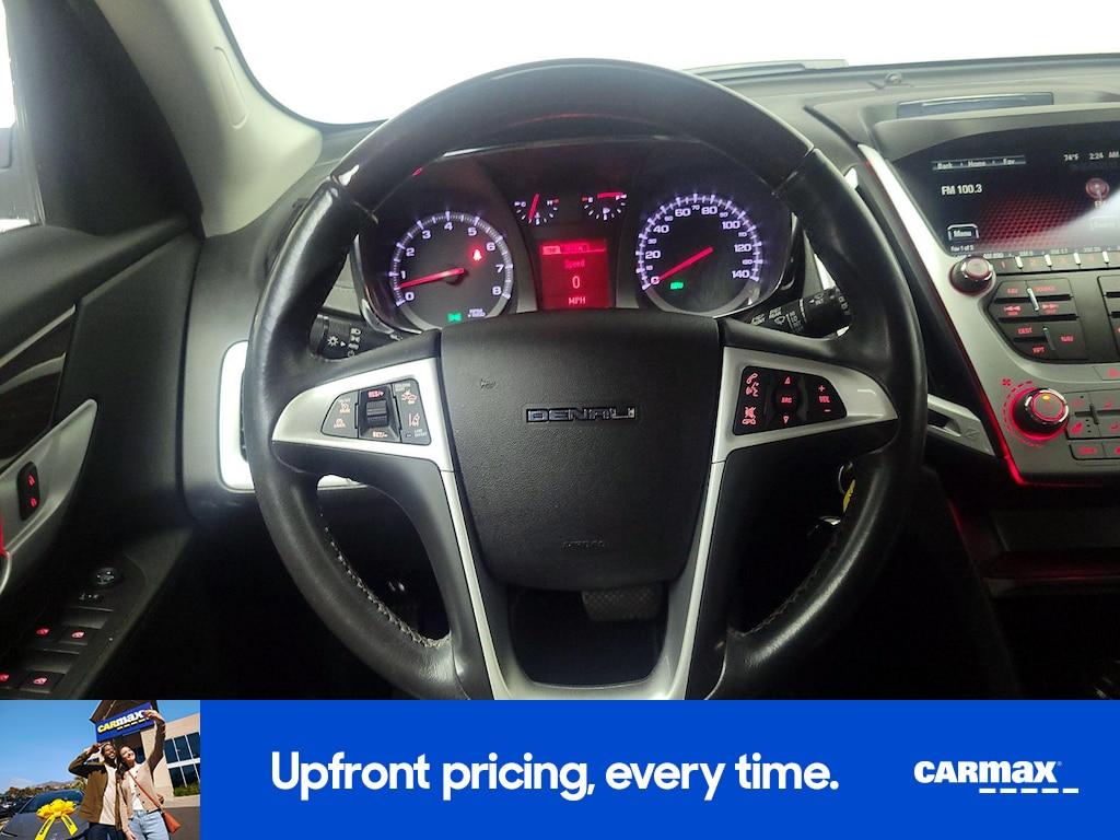 used 2017 GMC Terrain car, priced at $17,998