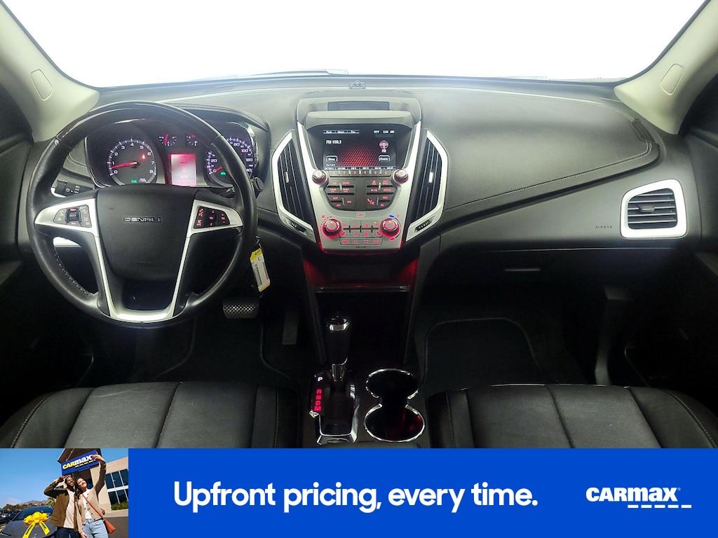 used 2017 GMC Terrain car, priced at $17,998