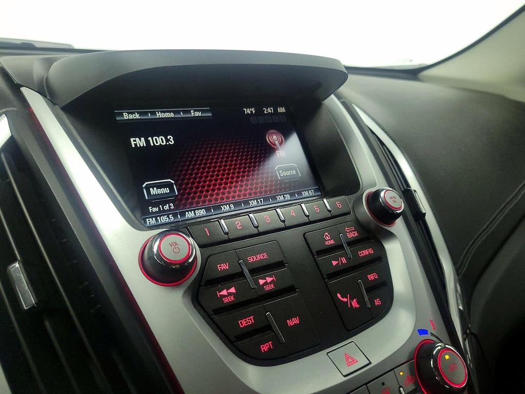 used 2017 GMC Terrain car, priced at $17,998